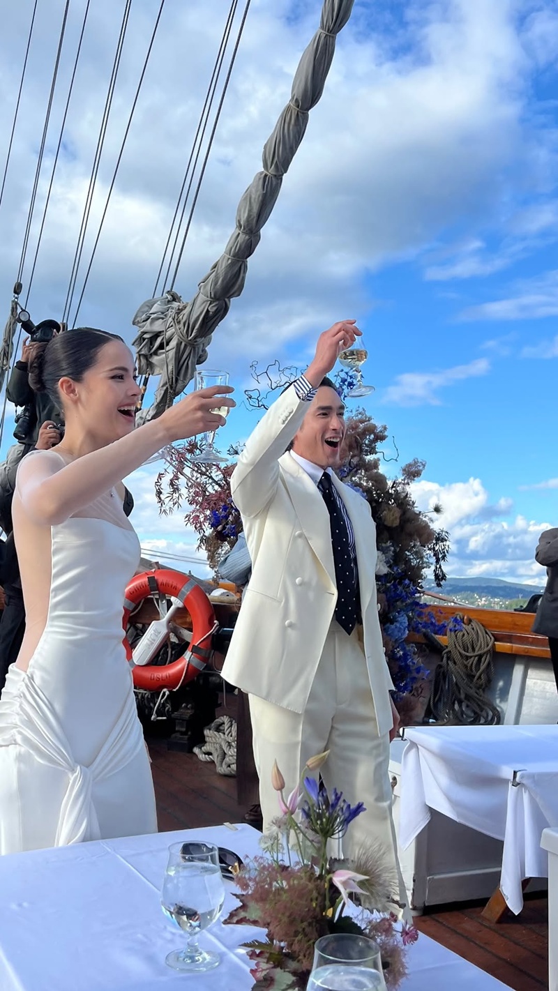 ณเดชน์ - ญาญ่า