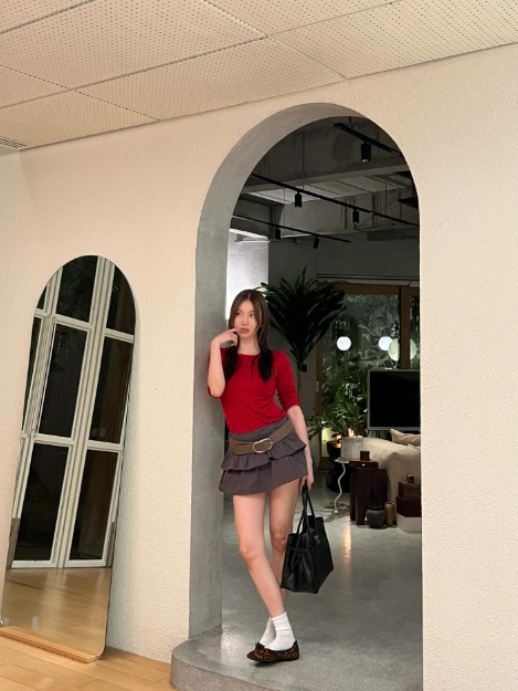 แต่งตัวคริสต์มาส