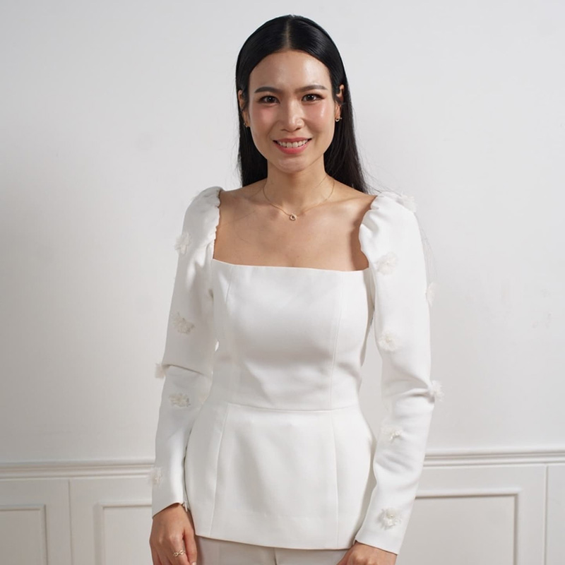 นิ้ง โศภิดา โพสต์แล้ว