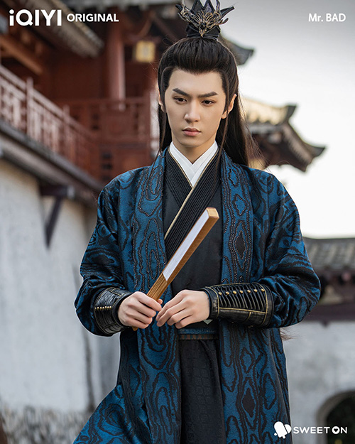 Mr.Bad ซีรีส์