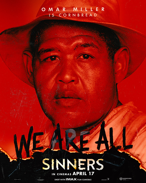 หนัง Sinners ไมเคิล บี จอร์แดน นำแสดง หนังแวมไพร์