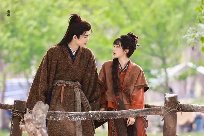 ล่าหยก Pursuit of Jade ซีรี่ย์จีน