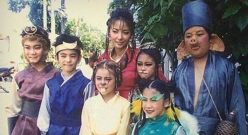 รียูเนี่ยน วัยซนคนมหัศจรรย์