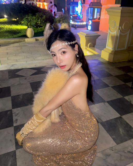 อุงเอิง SPD ประวัติยูทูบเบอร์ไอดอลสุดน่ารัก ที่มีผู้ติดตามกว่า 2.03 ล้านซับ