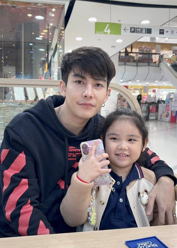 ขนม ศศิกานต์ ครูเต้ย อภิวัฒน์