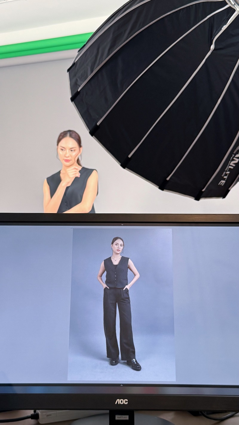 ภารกิจลวงรัก Mission Love or Lies ฟิตติ้ง