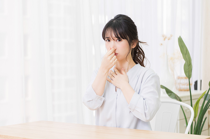 ตัวหอมตลอดเวลา