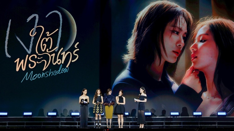 เงาใต้พระจันทร์ Moon Shadow