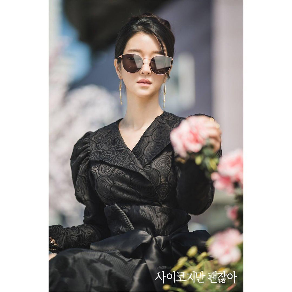 ดาราเกาหลีหญิง, แฟชั่น