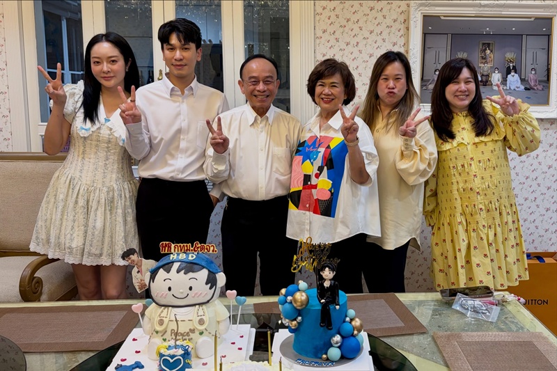 HBD พี่พีท กันตพร