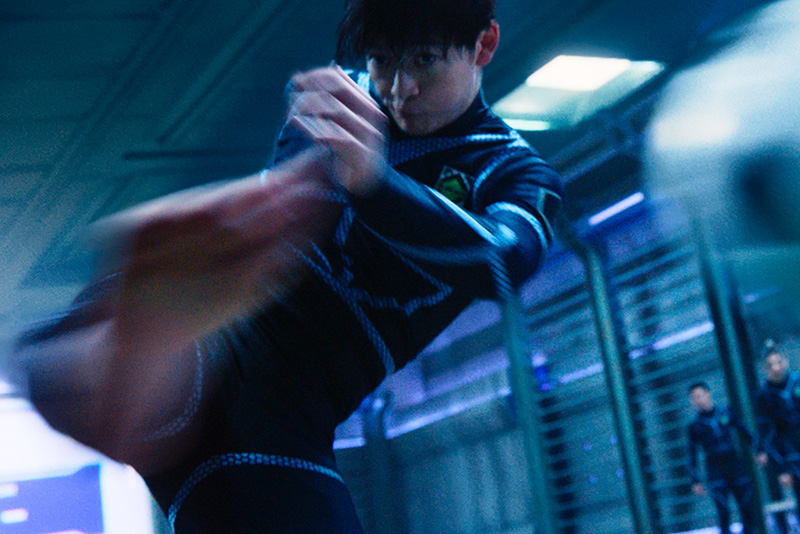 BLUELOCK ขังดวลแข้ง หนังไลฟ์แอ็คชั่น หนังใหม่ 2026 ดูหนัง
