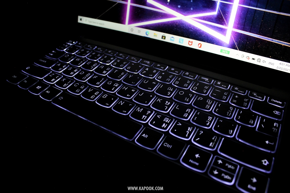 Lenovo Yoga Slim 7i Carbon