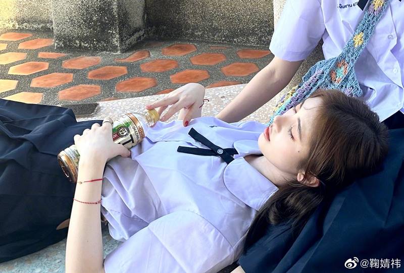 จวีจิ้งอี, JuJingYi​