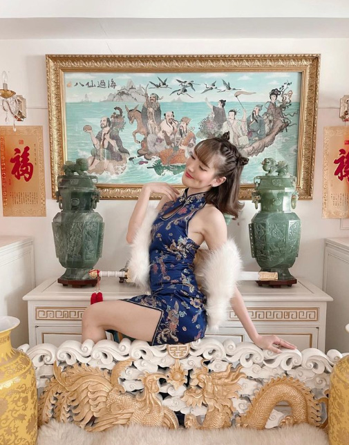 ชุดกี่เพ้า