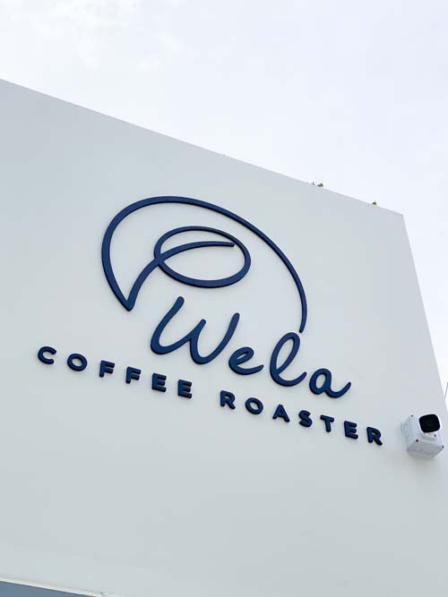 Wela Coffee Roaster 