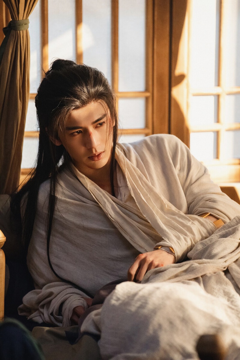 ล่าหยก Pursuit of Jade ซีรี่ย์จีน