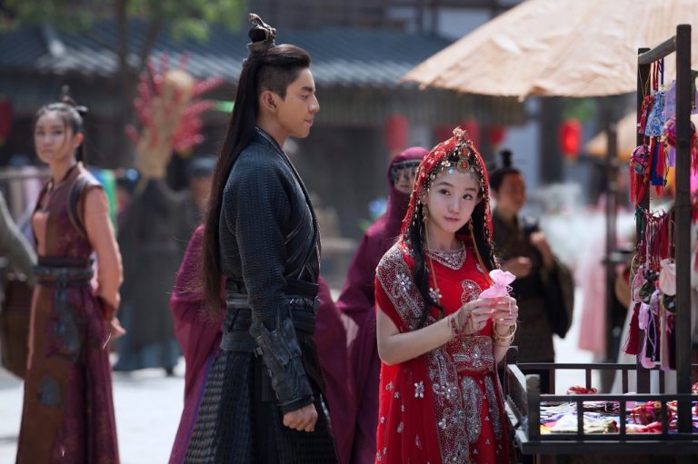 หมาป่าจอมราชันย์ The Wolf