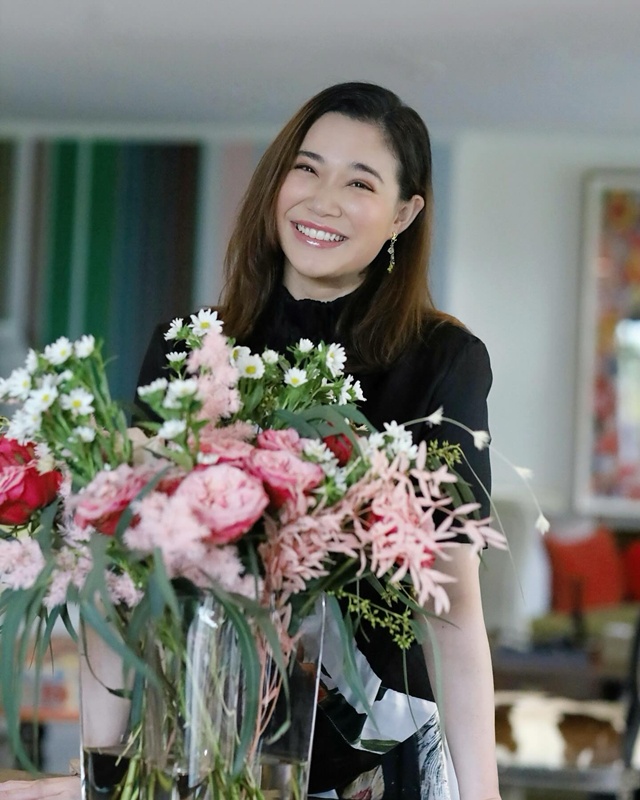 นนนี่ ลูกสาว แอน สิเรียม