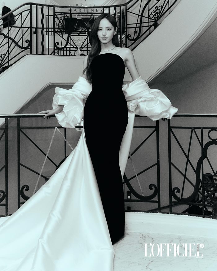 ณิชา เมืองคานส์