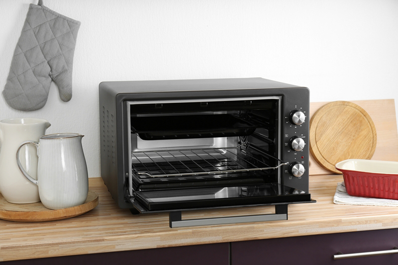 เตาอบขนมเล็ก ๆ