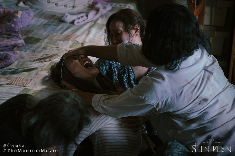 นางเอกผี หนังไทย หนัง ร่างทรง ญดา นริลญา รับบท มิ้ง