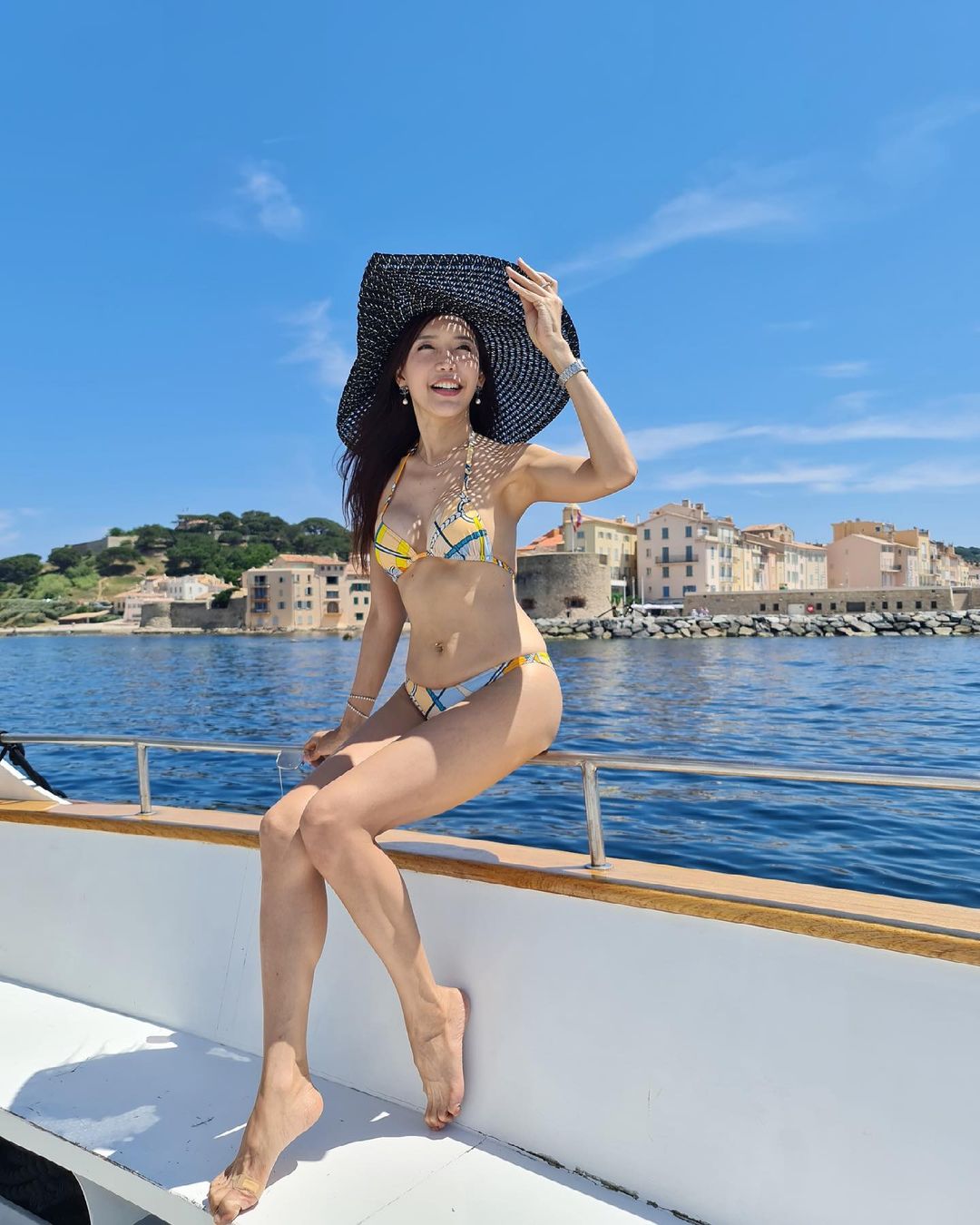 ส้มโอ มนัญญา