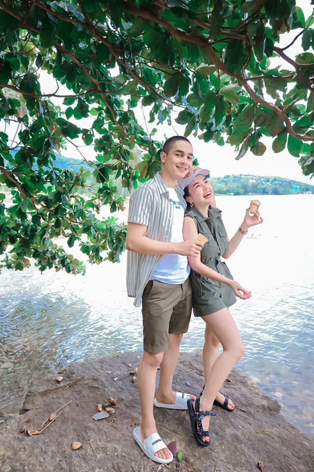 เจนนี่ ได้หมดถ้าสดชื่น ชุดว่ายน้ำ