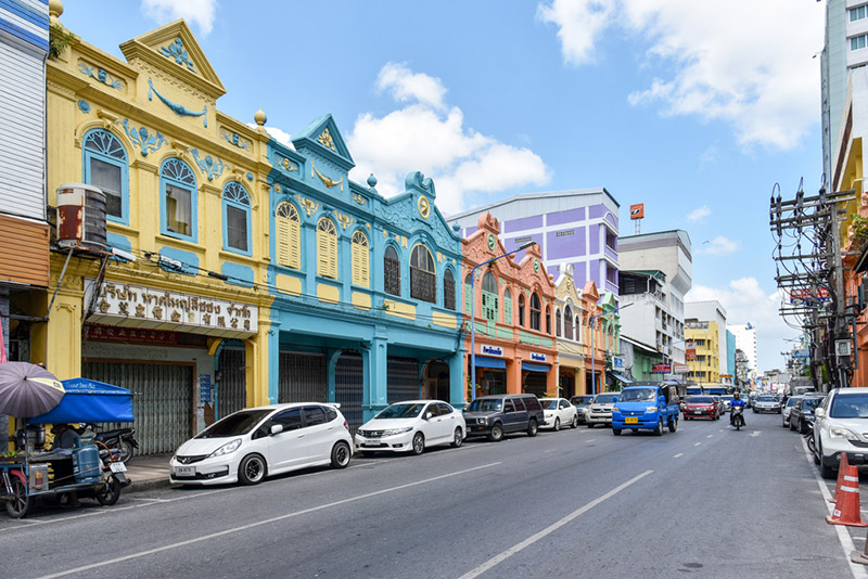 ที่เที่ยวเดือนตุลาคม