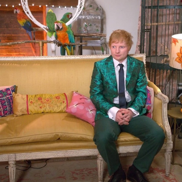 ed sheeran เอ็ด ชีแรน