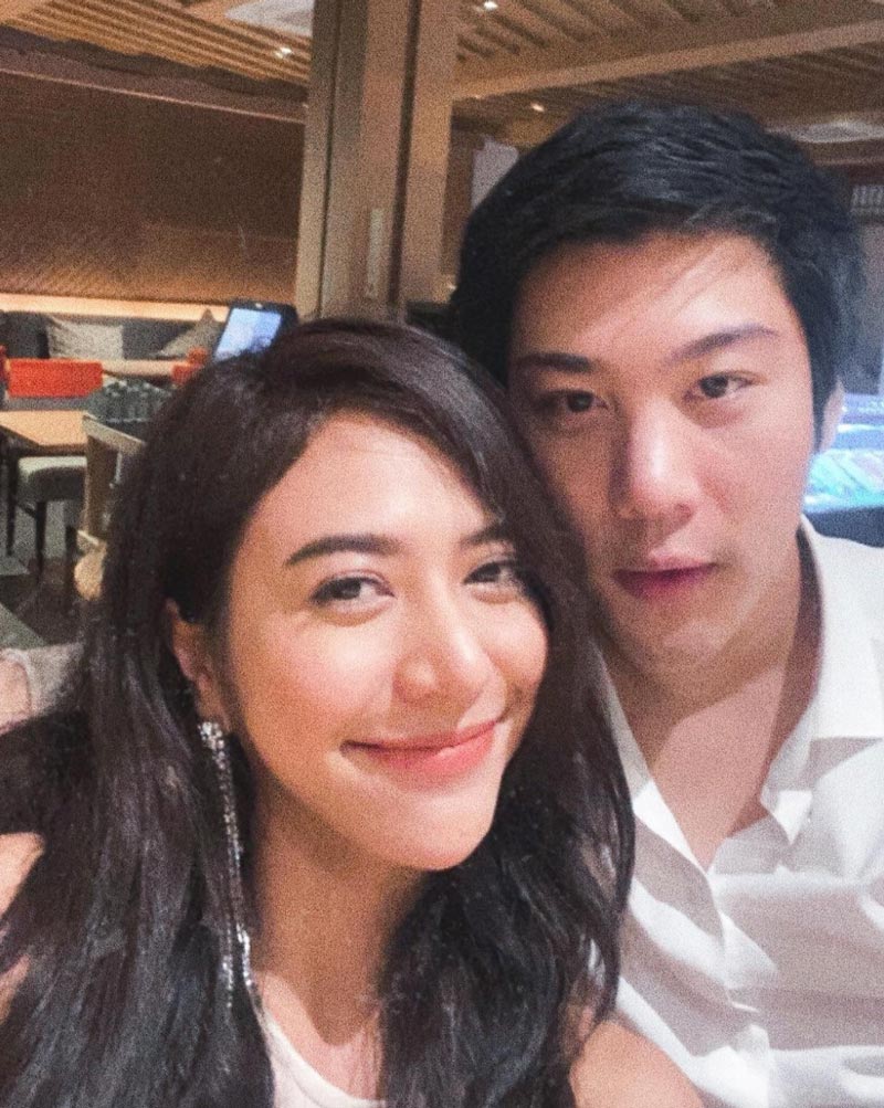 น้ำหวาน ไฮโซแชมป์