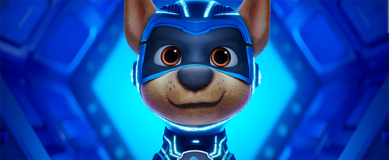 PAW Patrol The Mighty Movie