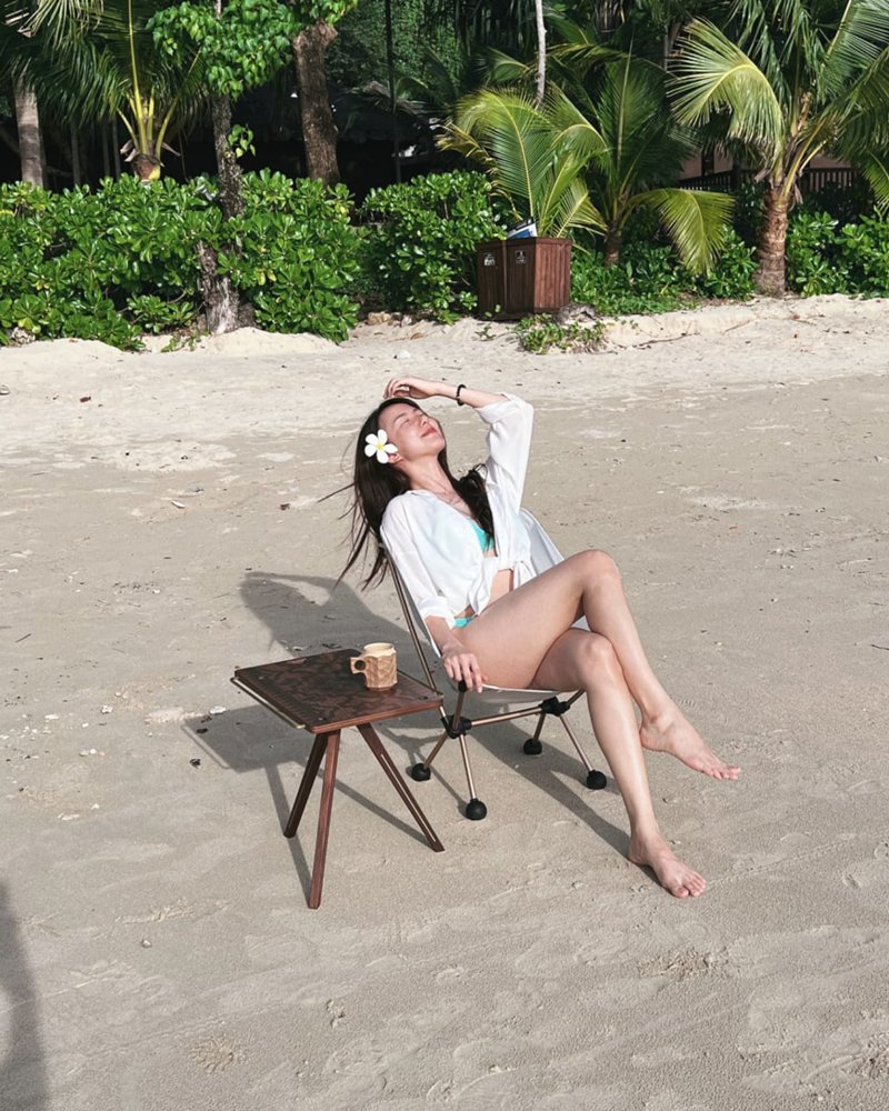 อัปเดตชีวิตรัก เชอรีน ณัฐจารี หลังหย่า คบแฟนใหม่งานดี ชีวิตรักแฮปปี้สุด ๆ 