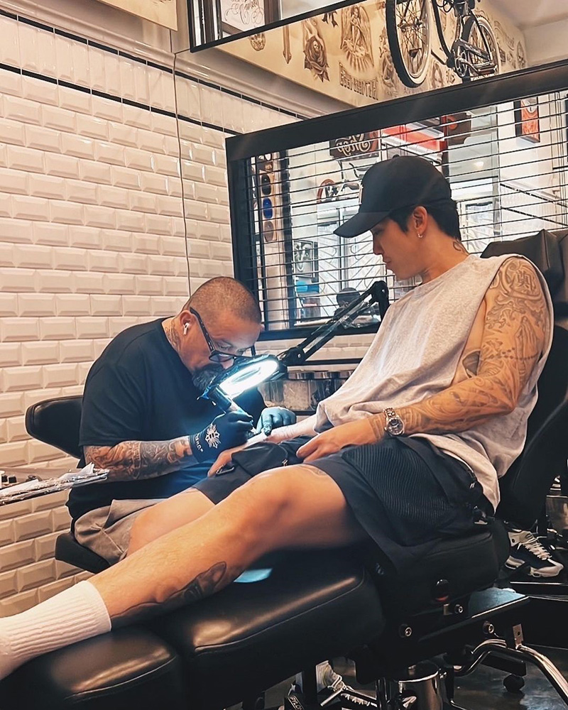 ป๊อก ภัสสรกรณ์