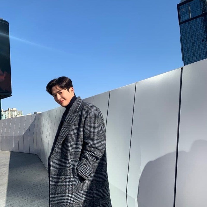 โรอุน SF9 rowoon