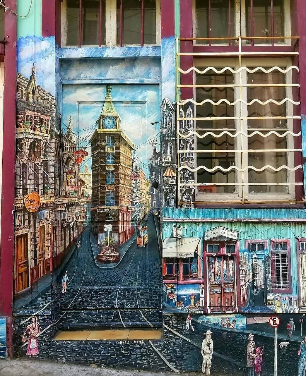 บัลปาราอีโซ ชิลี