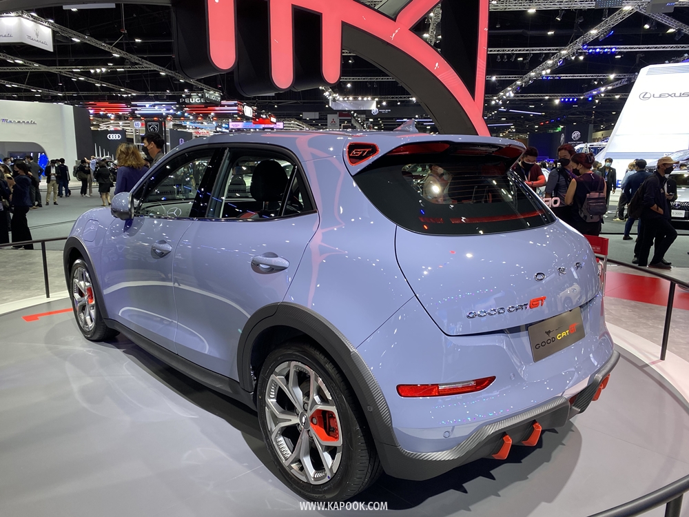 มอเตอร์โชว์ 2022