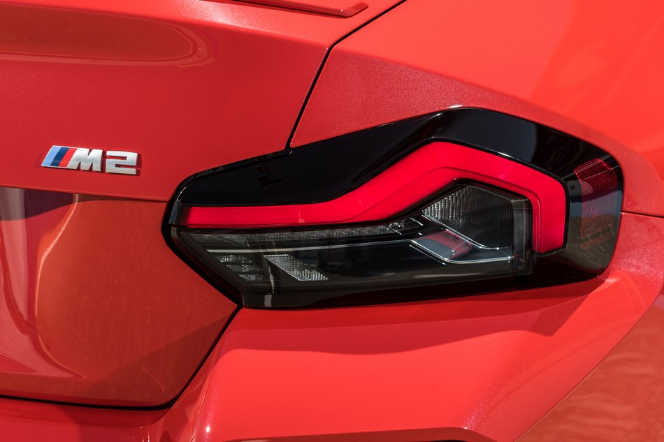 BMW M2 2023