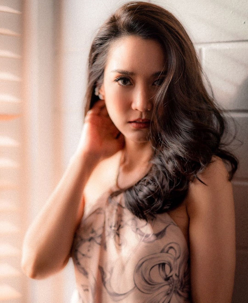 จั๊กจั่น อคัมย์สิริ