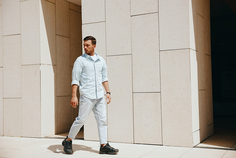 แฟชั่นผู้ชาย