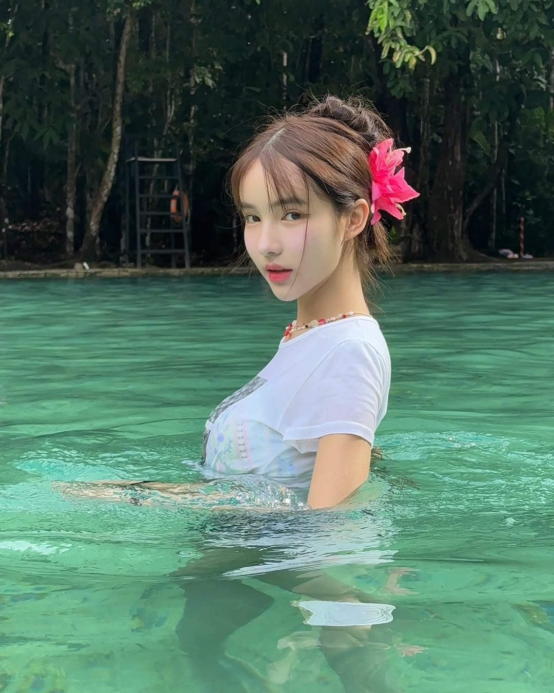 โยชิ รินรดา Miss Tiffany 2017