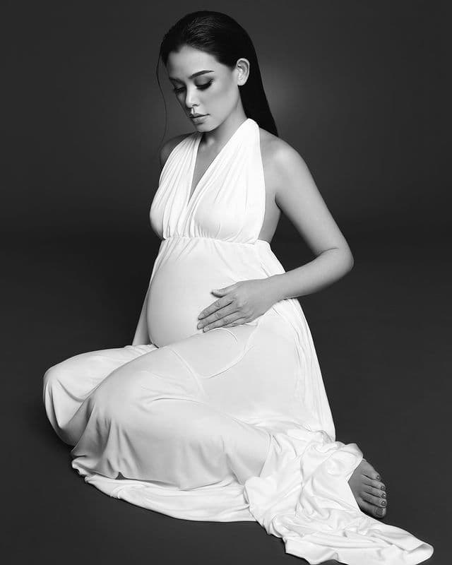 ดาราท้อง, ตั้งครรภ์