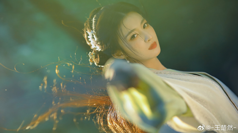 หวังฉู่หรัน Wang Chu Ran