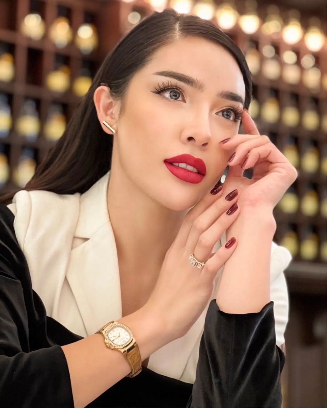 นัท นิสามณี