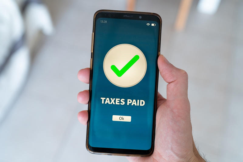 ภาษีที่ดิน จ่ายออนไลน์