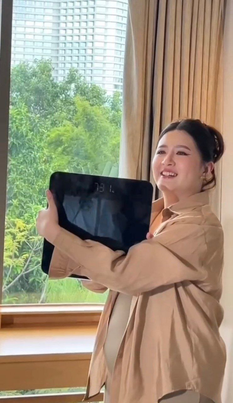 าพล่าสุด โฟกัส จีระกุล เปลี่ยนไปจนนึกว่า AI