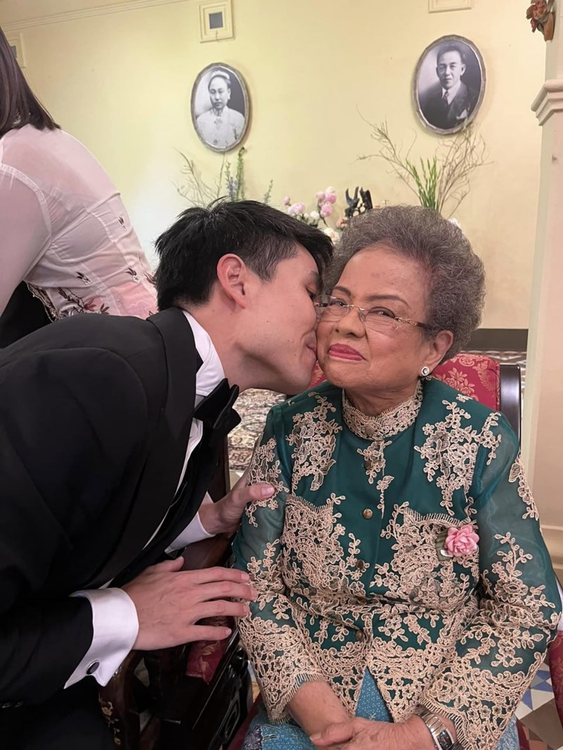 ปอย ตรีชฎา แต่งงาน