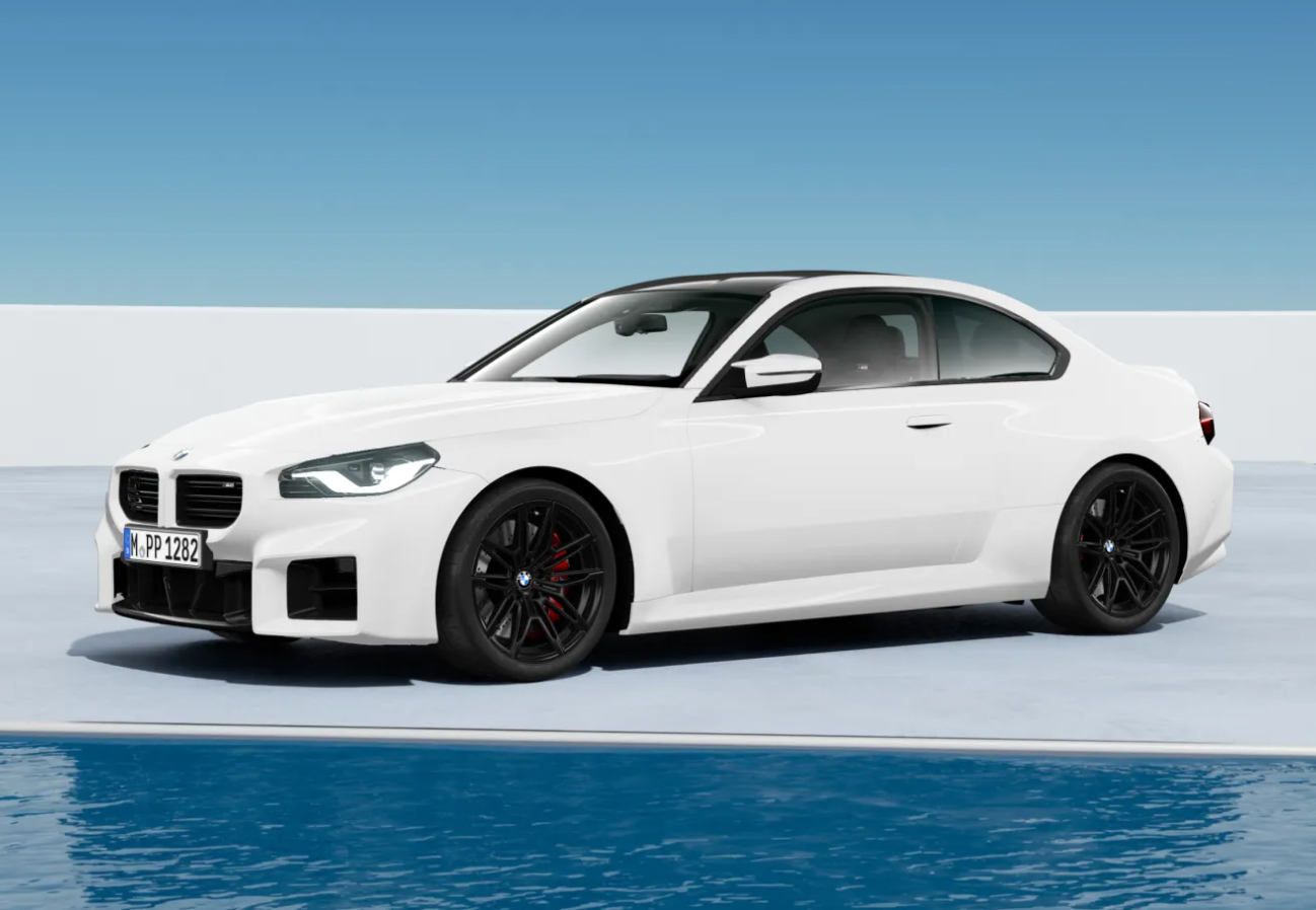BMW M2 2023
