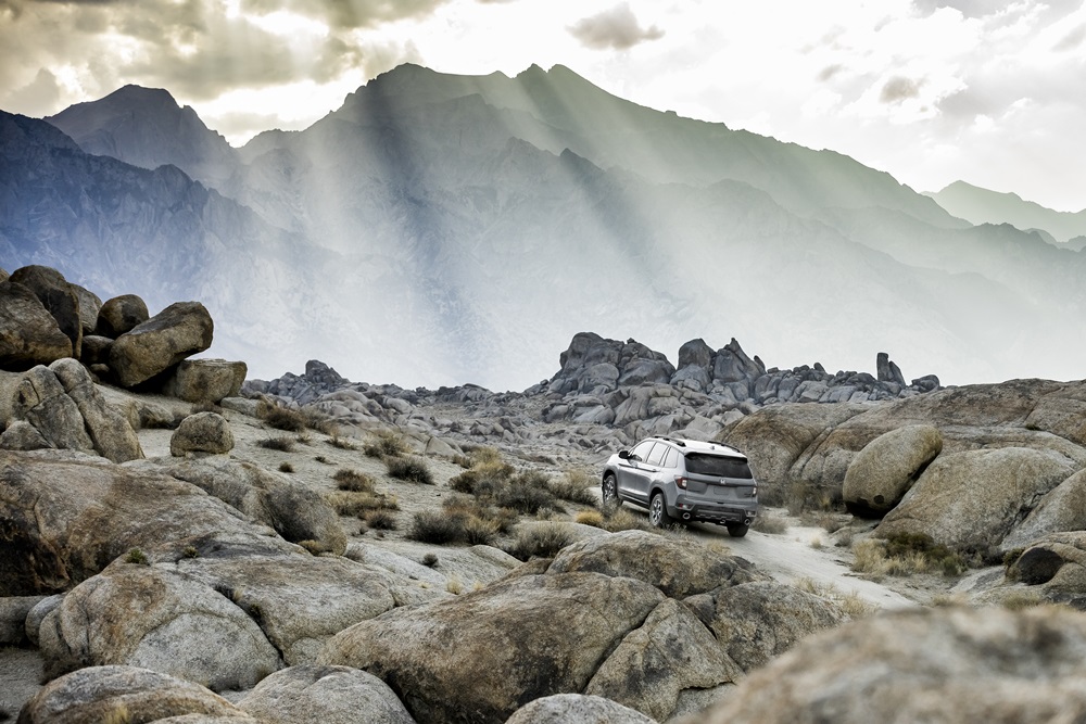 Honda Passport