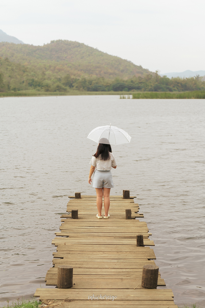 Lakeview Cafe กาญจนบุรี