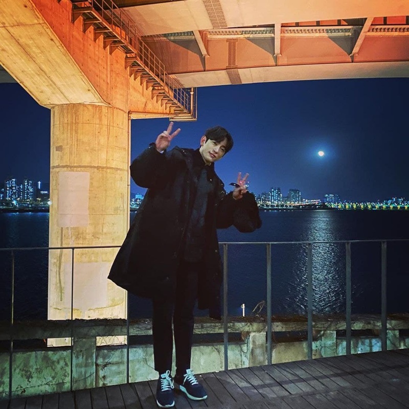 จินยอง got7 park jin young